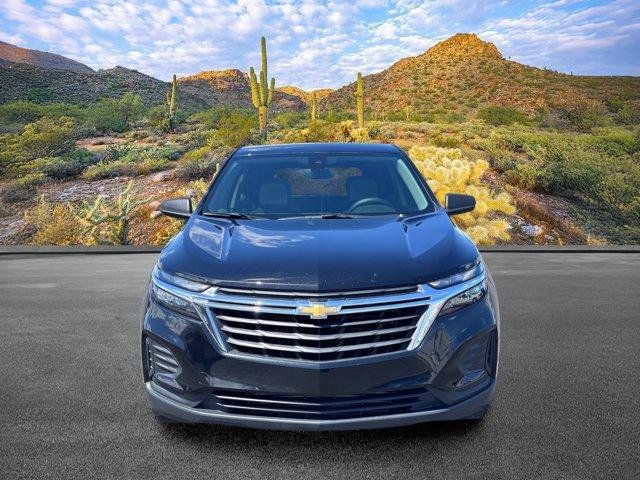 Used 2023 Chevrolet Equinox LS w/ LS Convenience Package FWD image 5