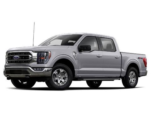 Certified 2021 Ford F150 Lariat w/ Equipment Group 502A High AWD/4WD image 1