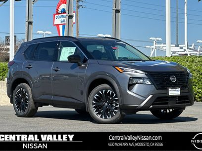 New 2026 Nissan Rogue Dark Armor