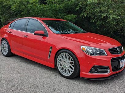 Used 2014 Chevrolet SS