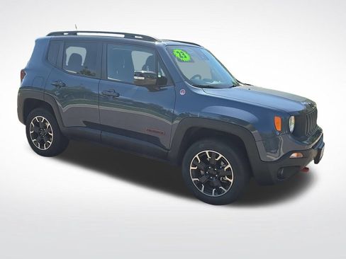 Used 2023 Jeep Renegade Trailhawk AWD/4WD image 9