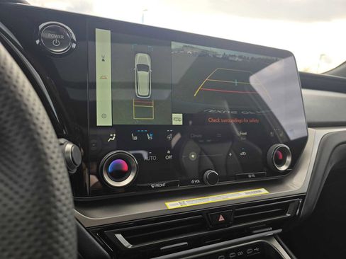 New 2026 Lexus TX 500h AWD image 30