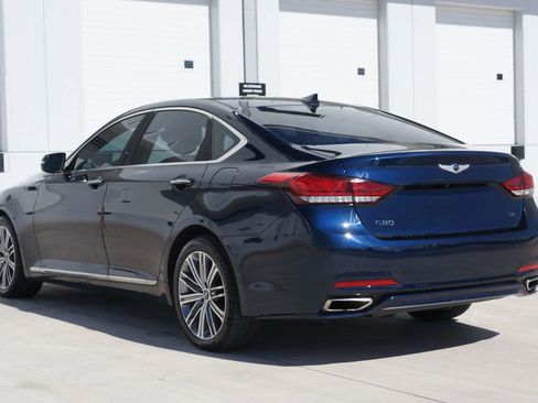 Used 2020 Genesis G80 3.8 RWD image 9