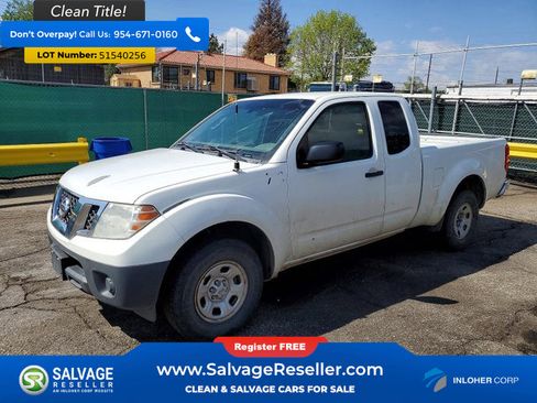 Used 2016 Nissan Frontier S RWD image 1