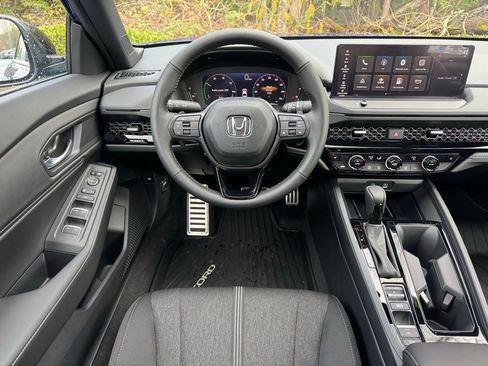 New 2026 Honda Accord Sport image 4