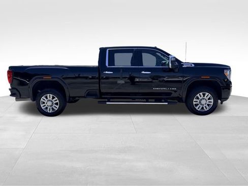 Used 2020 GMC Sierra 3500 Denali w/ Denali Ultimate Package AWD/4WD image 4