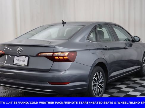 Used 2021 Volkswagen Jetta SE image 16