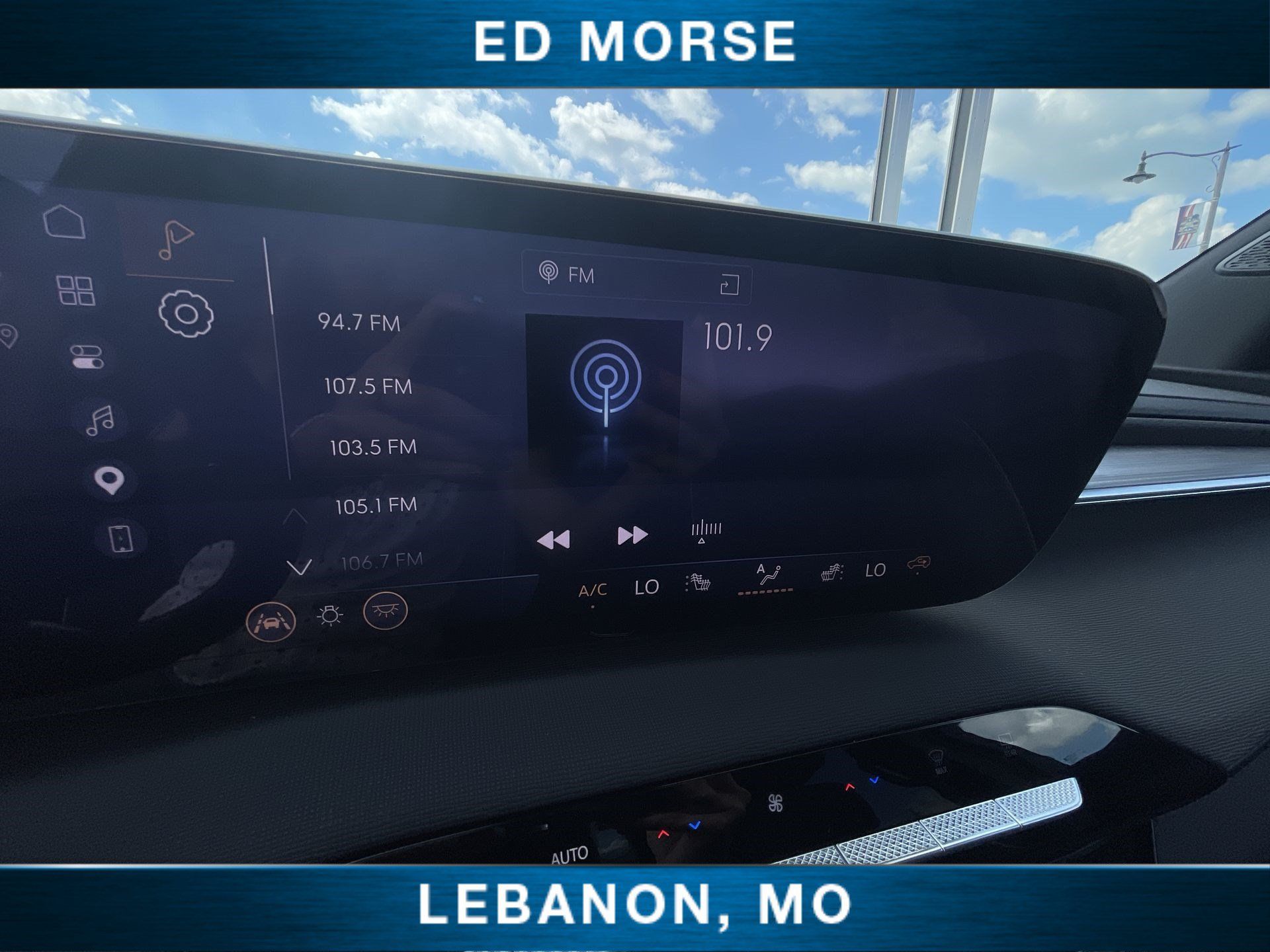 Certified 2026 Buick Enclave Preferred AWD/4WD image 13