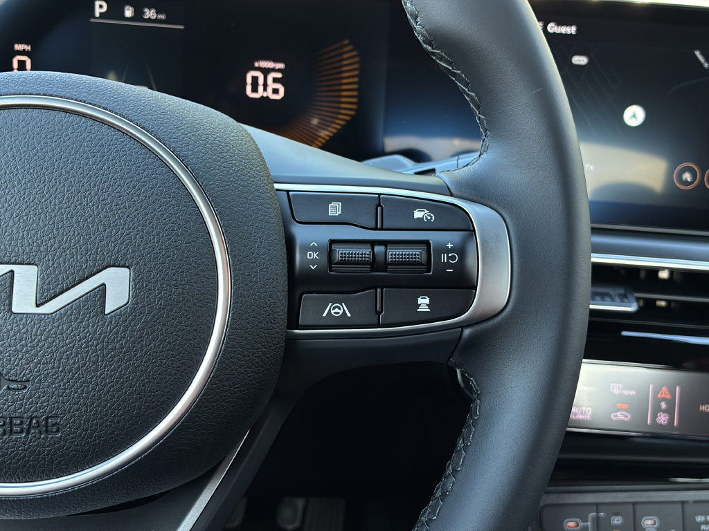 New 2026 Kia K5 GT-Line w/ GT-Line Red Interior Package FWD image 28