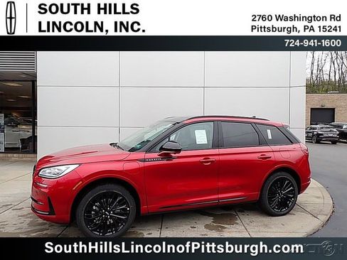 New 2026 Lincoln Corsair Grand Touring AWD/4WD image 1