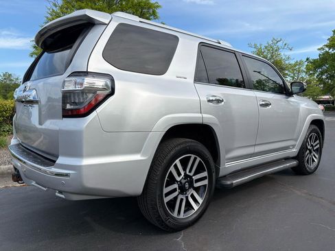 Used 2018 Toyota 4Runner Limited image 9