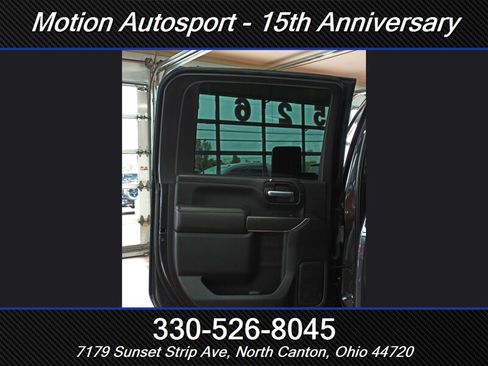 Used 2020 GMC Sierra 3500 AT4 w/ AT4 Premium Package AWD/4WD image 36
