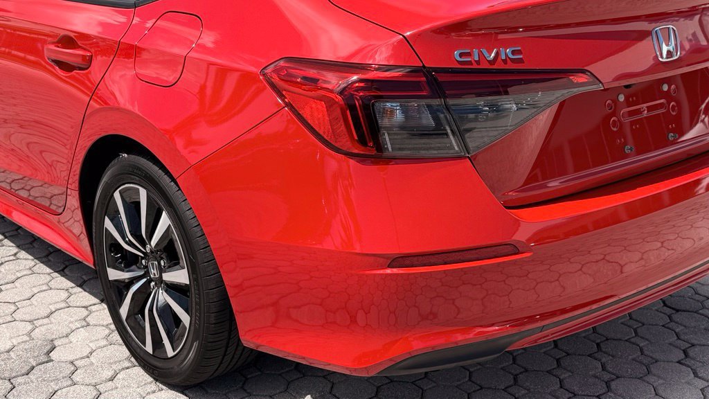 Used 2022 Honda Civic EX image 17