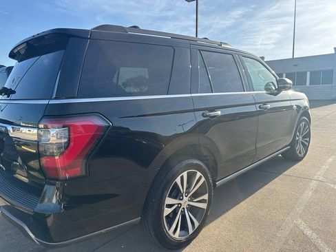 Used 2020 Ford Expedition King Ranch w/ Cargo Package RWD image 4