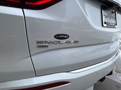 Used 2021 Buick Enclave Avenir image 22
