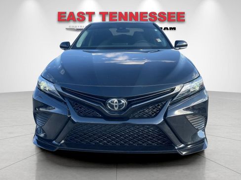 Used 2022 Toyota Camry TRD image 9