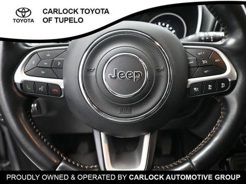 Used 2021 Jeep Compass Limited image 18