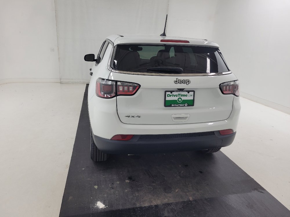 Used 2023 Jeep Compass Sport AWD/4WD image 6