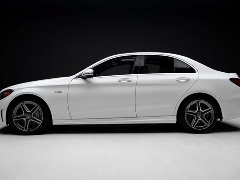 Used 2021 Mercedes-Benz C 43 AMG 4MATIC Sedan image 19