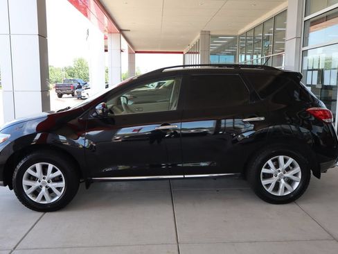 Used 2014 Nissan Murano SL w/ Navigation Package AWD/4WD image 4