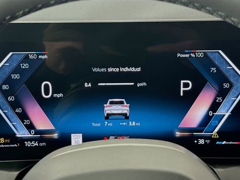 New 2026 BMW X3 xDrive30 image 12