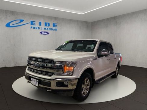 Used 2018 Ford F150 Lariat image 5