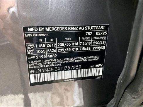 New 2026 Mercedes-Benz GLA 250 4MATIC image 13