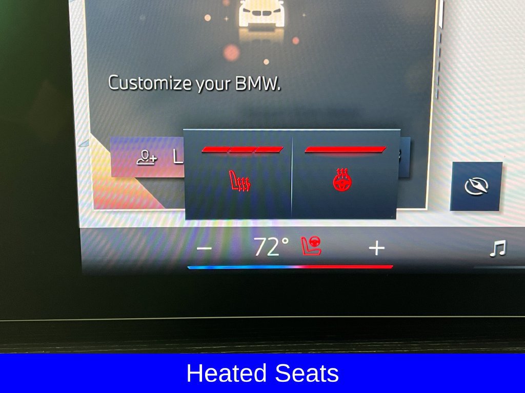 Certified 2026 BMW X5 xDrive40i w/ M Sport Package AWD/4WD image 9