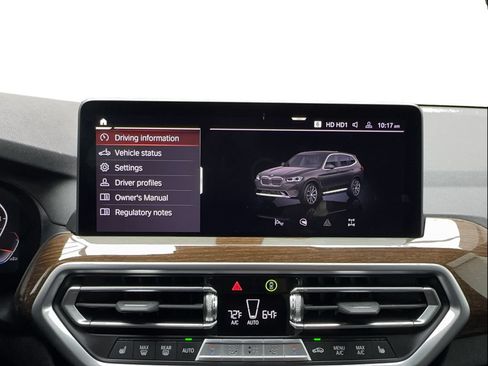 Used 2022 BMW X3 sDrive30i w/ Convenience Package RWD image 50