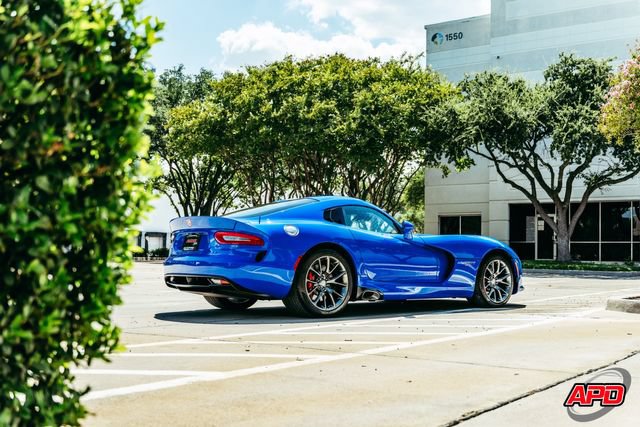 Used 2015 Dodge Viper w/ Quick Order Package 22J GT RWD image 20