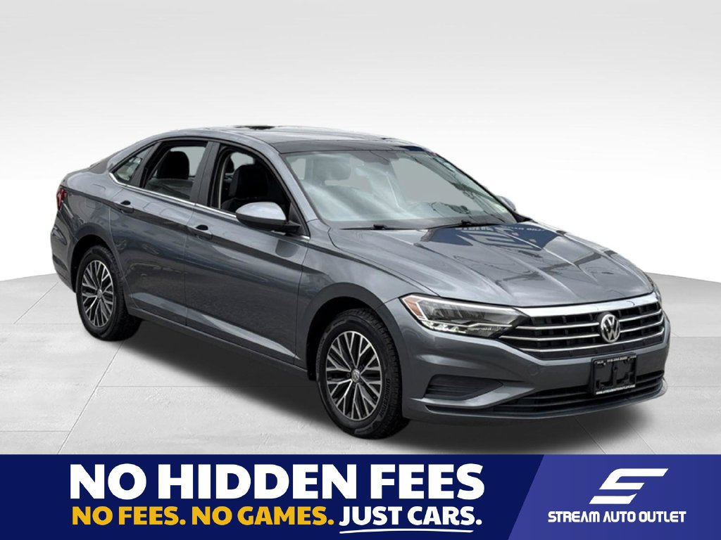 Used 2019 Volkswagen Jetta SE FWD 360° Tour
