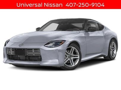 New 2026 Nissan Z Sport w/ Floor Mat Package