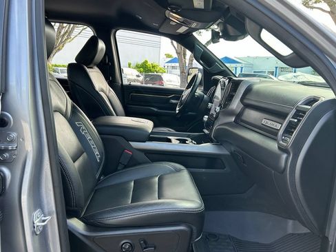 Used 2021 RAM 1500 Rebel w/ Rebel Level 2 Equipment Group AWD/4WD image 51