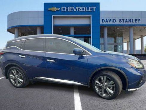 Used 2019 Nissan Murano Platinum FWD image 9