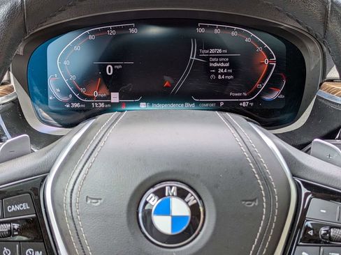 Used 2023 BMW 540i xDrive w/ Premium Package AWD/4WD image 27