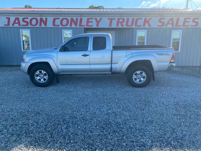 Used 2005 Toyota Tacoma 4x4 Access Cab