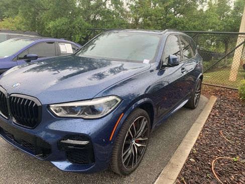 Used 2023 BMW X5 sDrive40i w/ Executive Package image 2