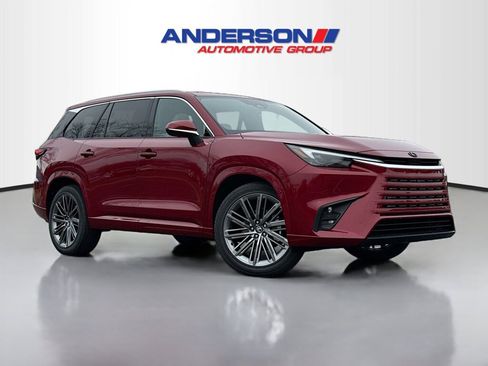 New 2026 Lexus TX 350 AWD image 1