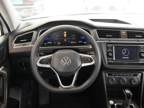 Used 2023 Volkswagen Tiguan S FWD image 24