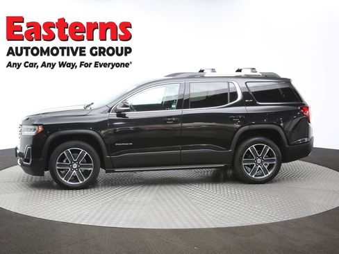 Used 2022 GMC Acadia SLT w/ Technology Package image 63