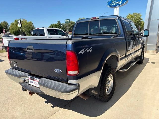 Used 2002 Ford F250 XLT AWD/4WD image 6