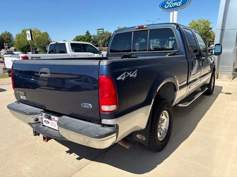 Used 2002 Ford F250 XLT AWD/4WD image 6