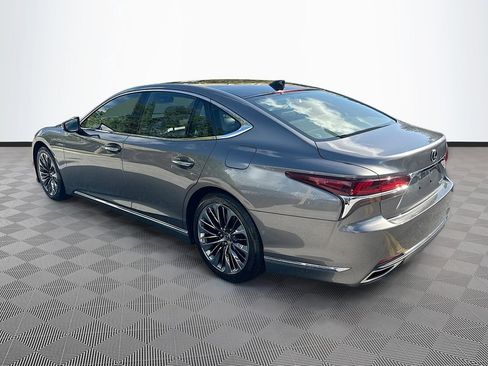 Used 2018 Lexus LS 500 w/ Luxury Package image 6