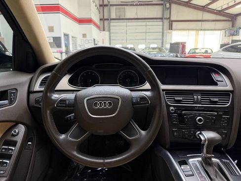 Used 2013 Audi A4 Premium w/ Convenience Pkg AWD/4WD image 21