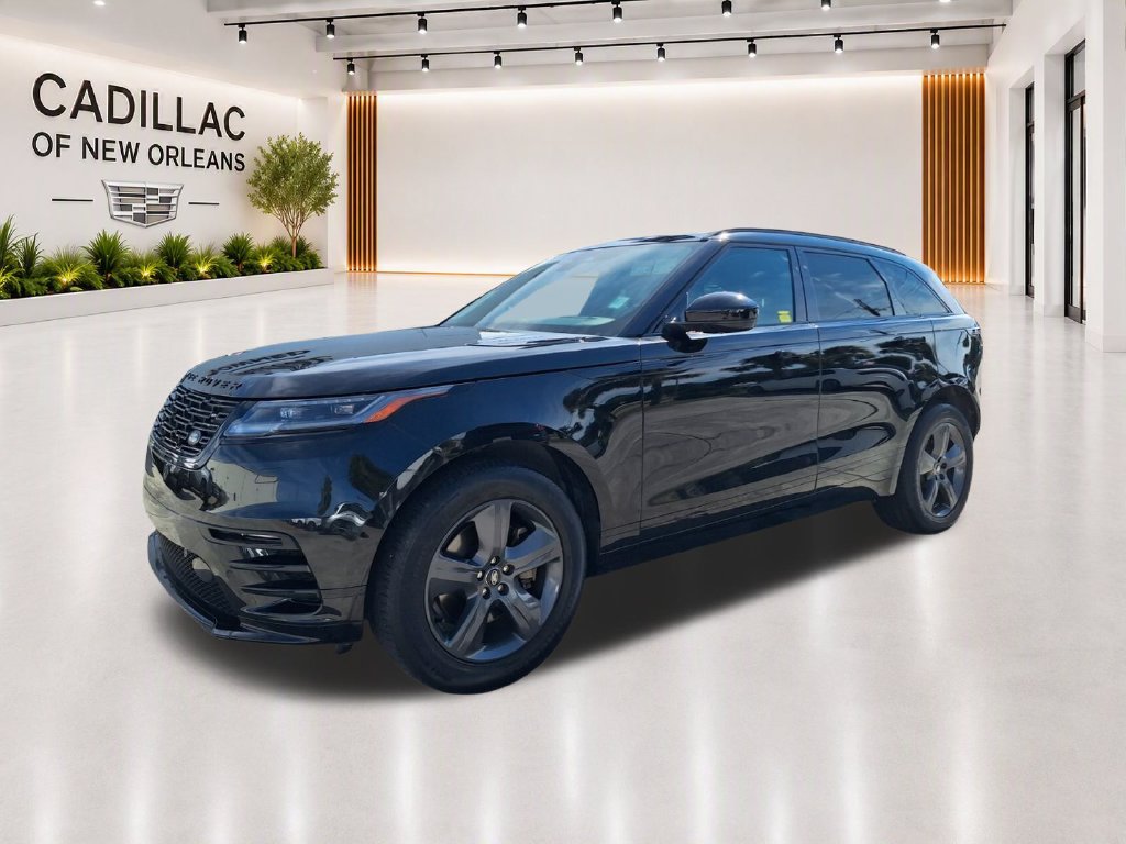 Used 2025 Land Rover Range Rover Velar Dynamic SE AWD/4WD image 8