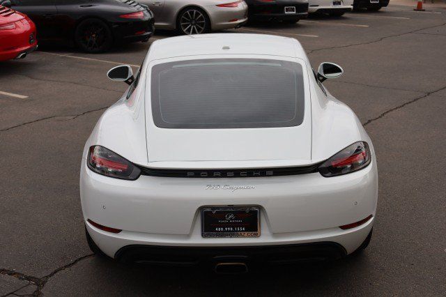 Used 2018 Porsche 718 Cayman RWD image 15