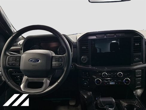 Used 2023 Ford F150 XLT w/ Equipment Group 302A High AWD/4WD image 24