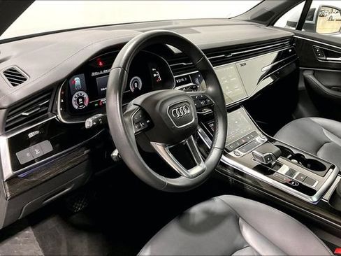 Used 2023 Audi Q7 3.0T Premium Plus w/ Premium Plus Package AWD/4WD image 2