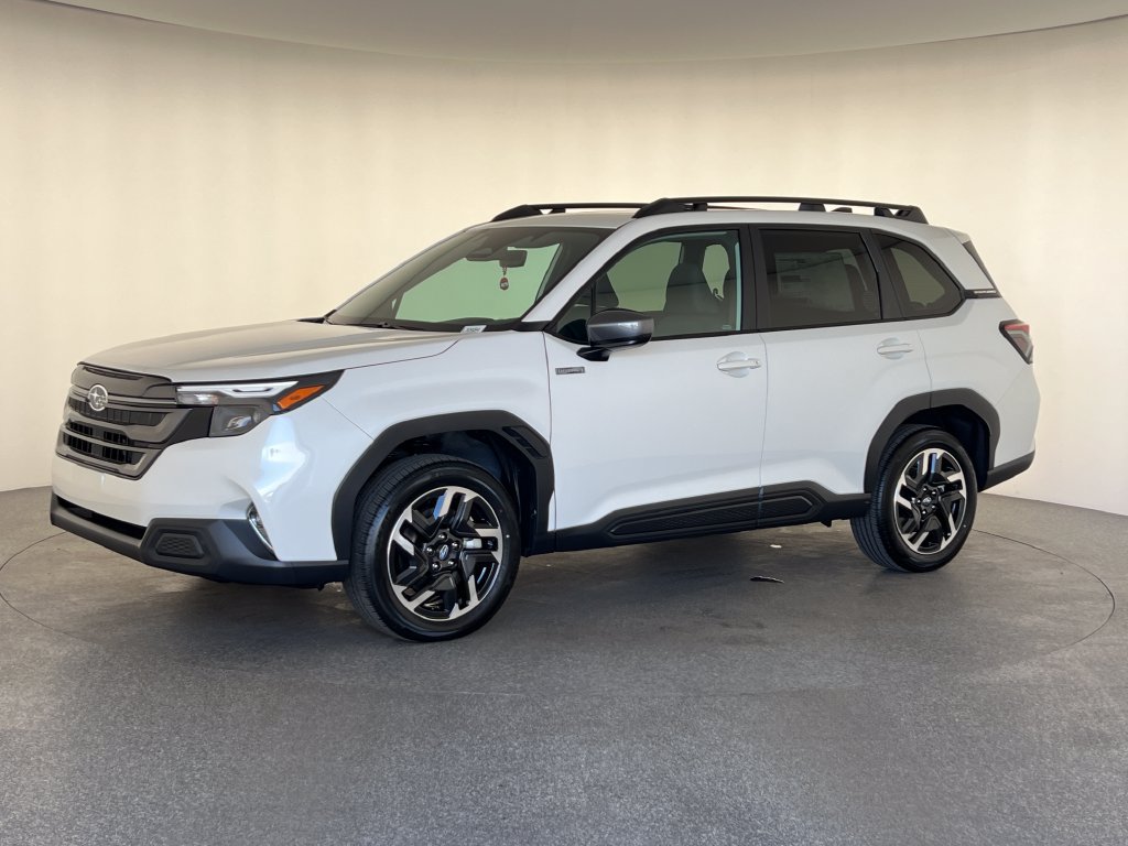 New 2026 Subaru Forester Touring AWD/4WD image 9
