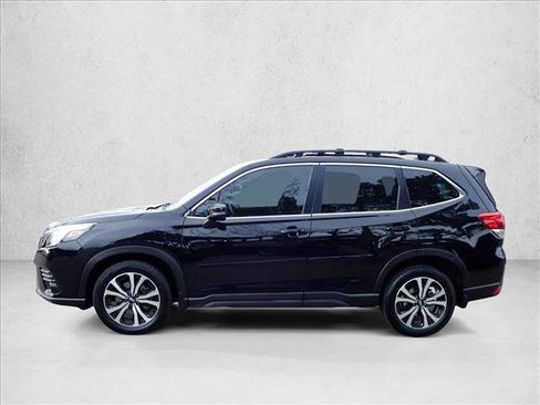 Certified 2023 Subaru Forester Limited image 2